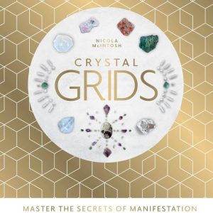 Crystal Grids Book by Nicola McIntosh
