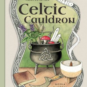 Celtic Cauldron book by Nicola McIntosh