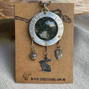 Celtic Spirit Talisman #6