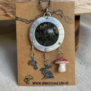 Celtic Spirit Talisman #4