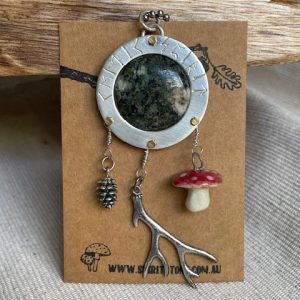 Celtic Spirit Talisman #1
