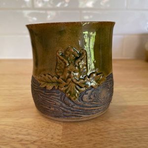 Greenman Mug #2