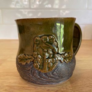 Greenwoman Mug #1