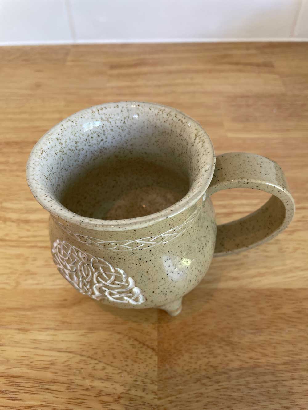 Tree of Life Cauldron Mug - Image 2