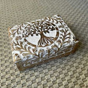 Tree of Life Oracle Card Box